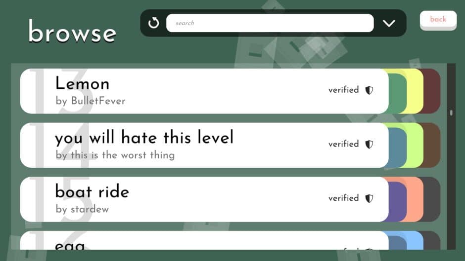 Gem Setter screenshot 3