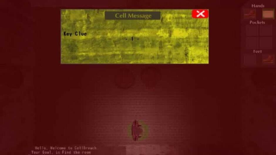 CellBreach screenshot 4