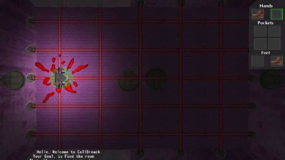CellBreach screenshot 1