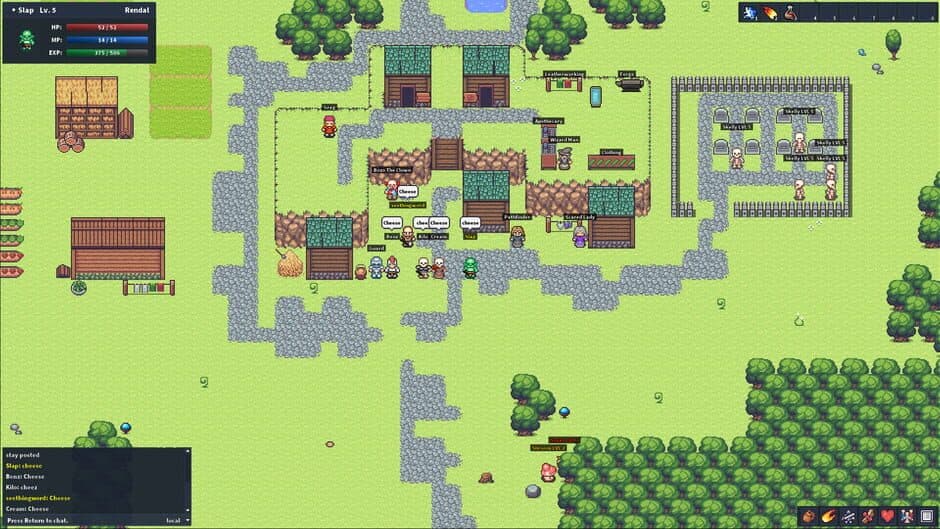 Minions of Elden screenshot 1