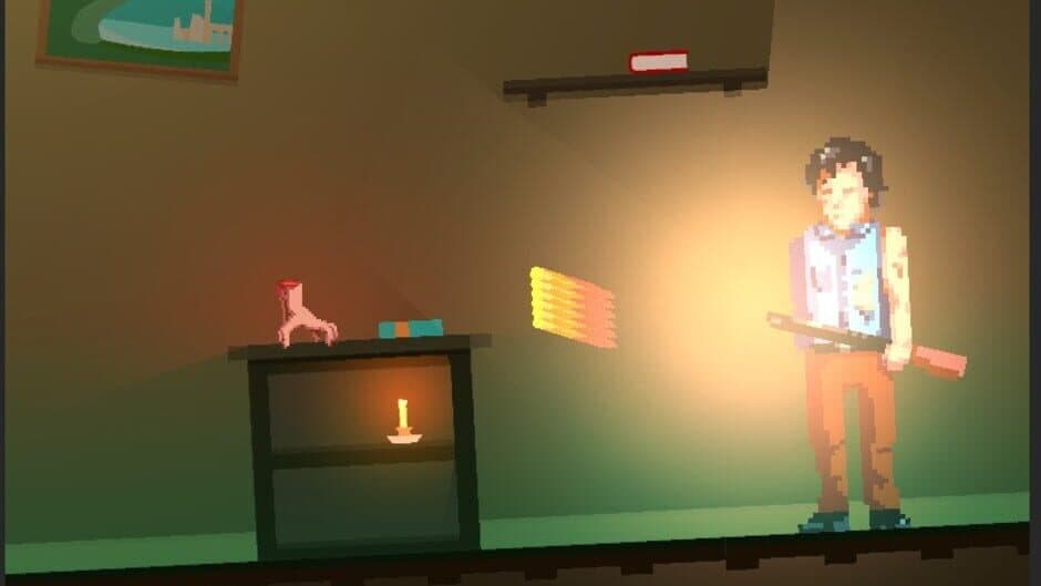 Evil Hand screenshot 2