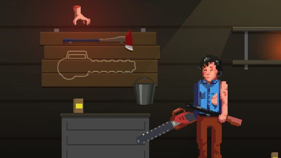 Evil Hand screenshot 3
