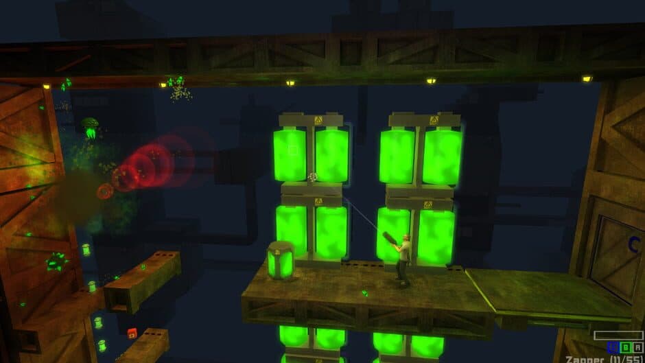 Lockdown Protocol screenshot 1