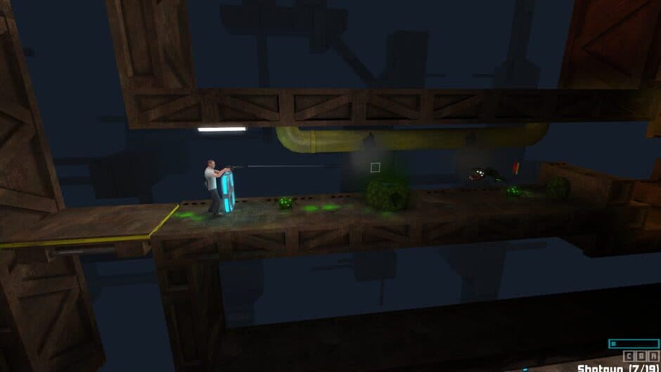 Lockdown Protocol screenshot 2