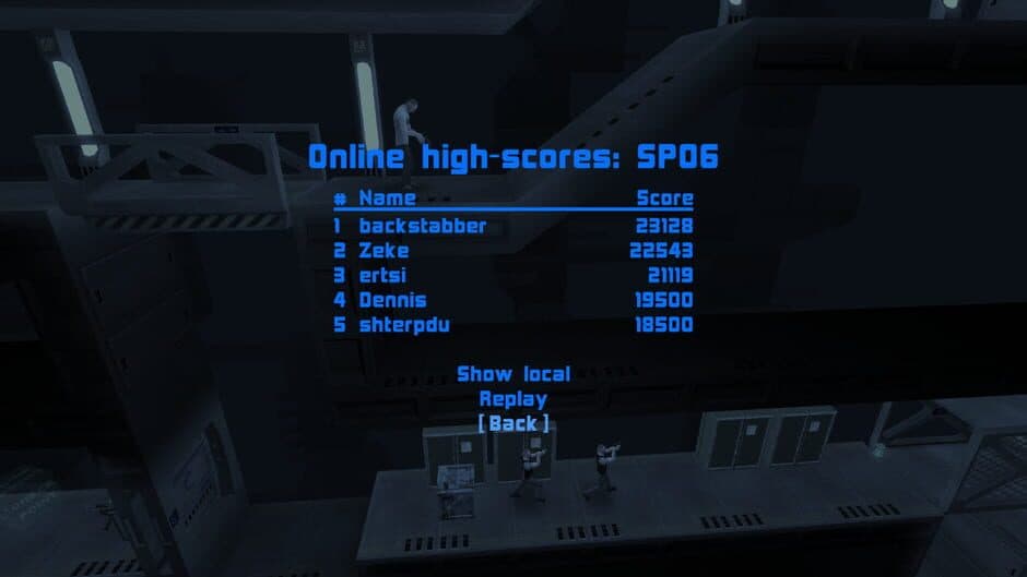 Lockdown Protocol screenshot 4