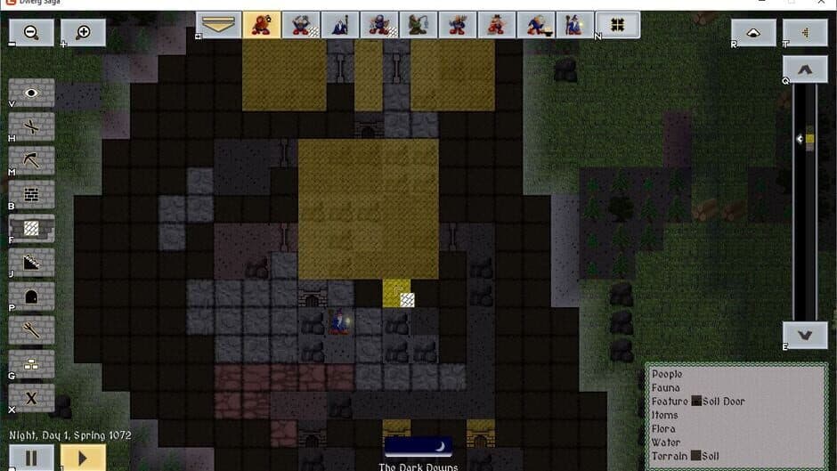 Dwerg Saga screenshot 3