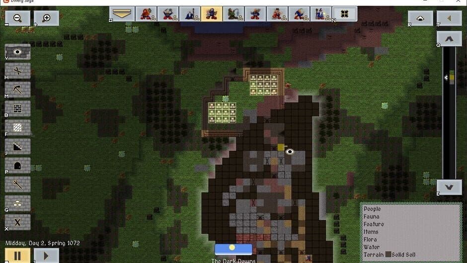 Dwerg Saga screenshot 5
