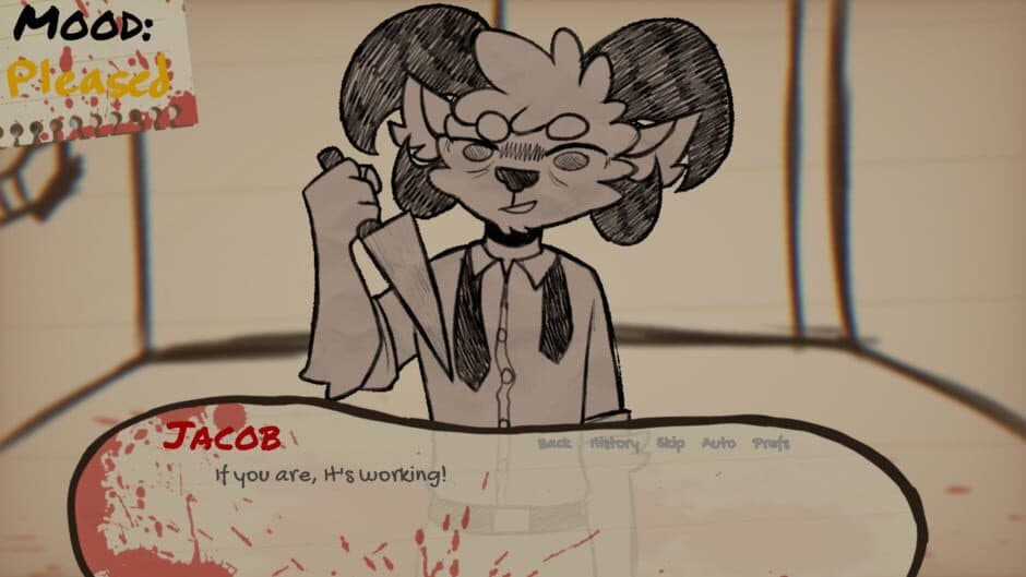 Do Not Kill Me Jacob!! JAM Ver. screenshot 1