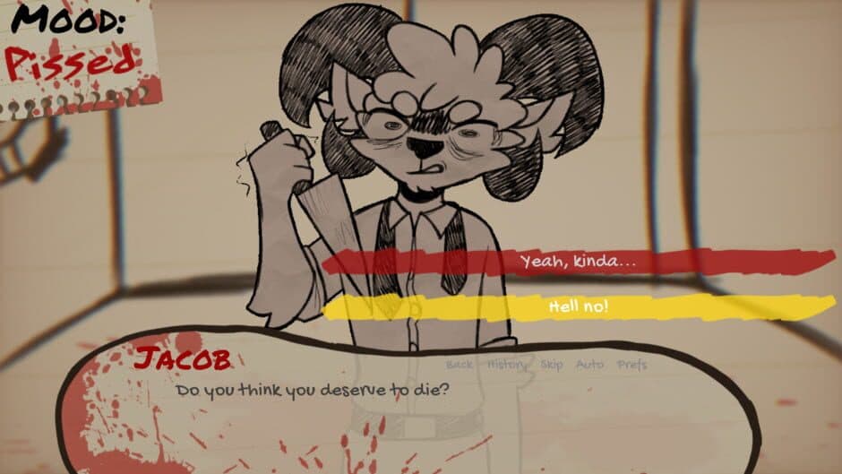 Do Not Kill Me Jacob!! JAM Ver. screenshot 2