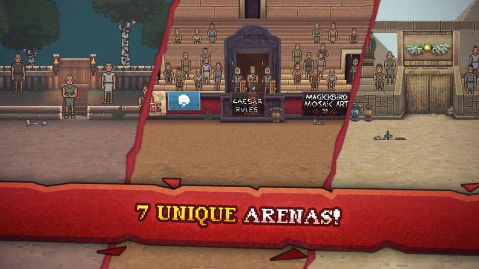 Gladihoppers screenshot 4