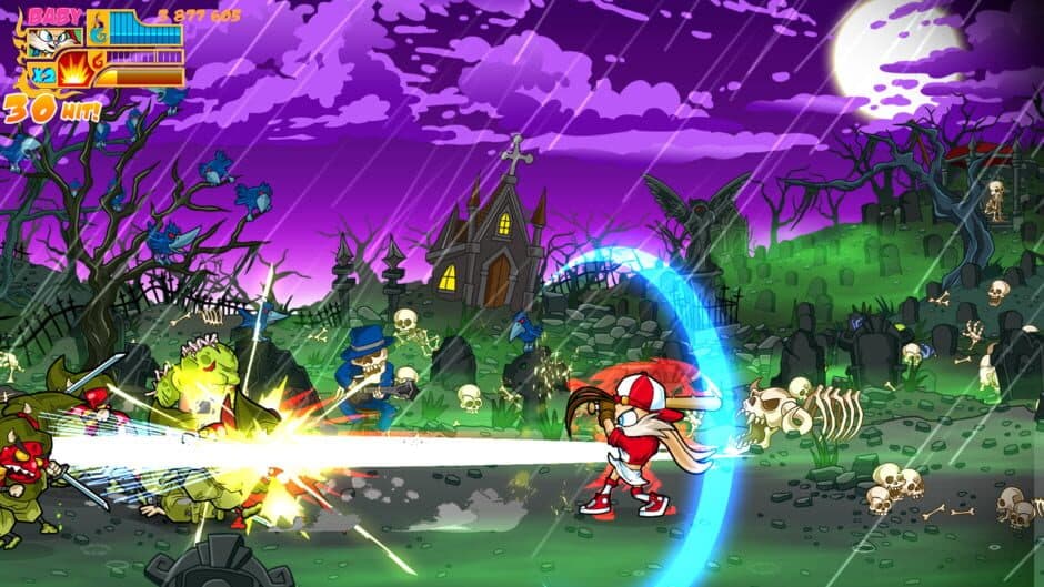 Jitsu Squad screenshot 3