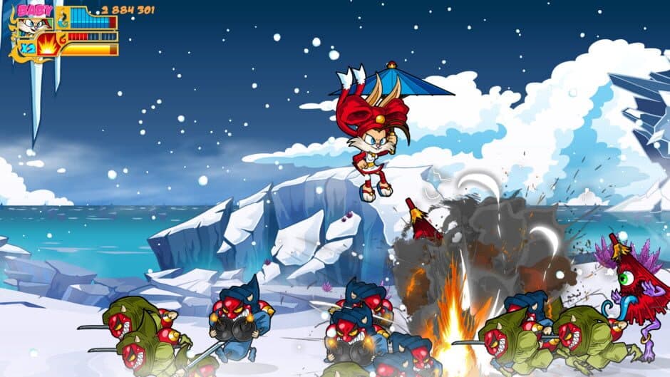 Jitsu Squad screenshot 5