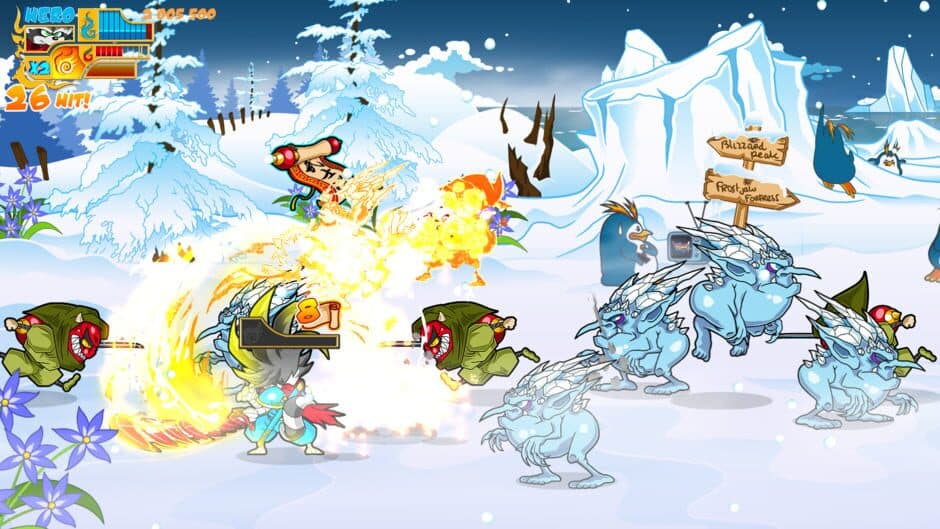 Jitsu Squad screenshot 6