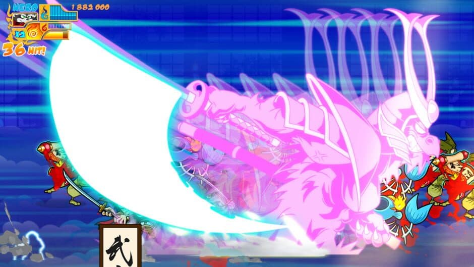 Jitsu Squad screenshot 1