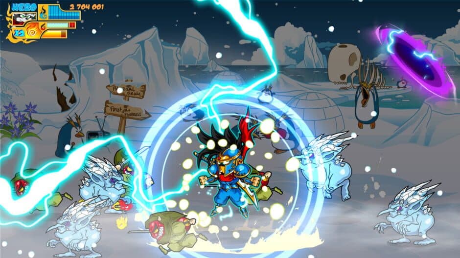 Jitsu Squad screenshot 2