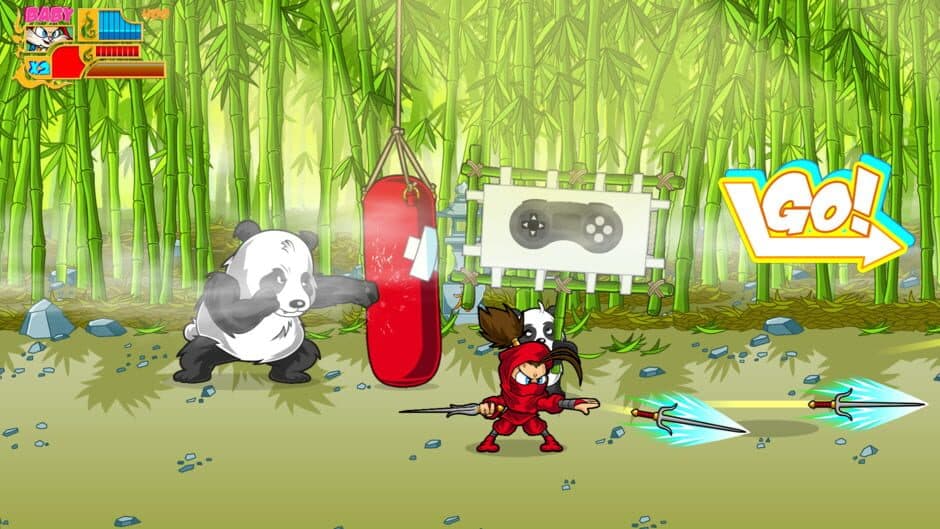 Jitsu Squad screenshot 7