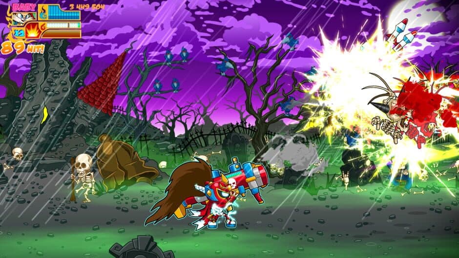 Jitsu Squad screenshot 8