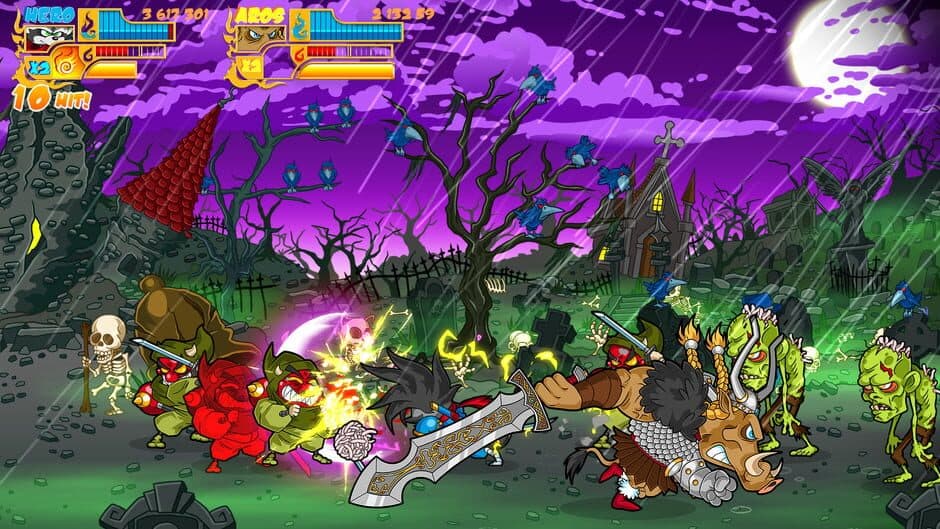 Jitsu Squad screenshot 9