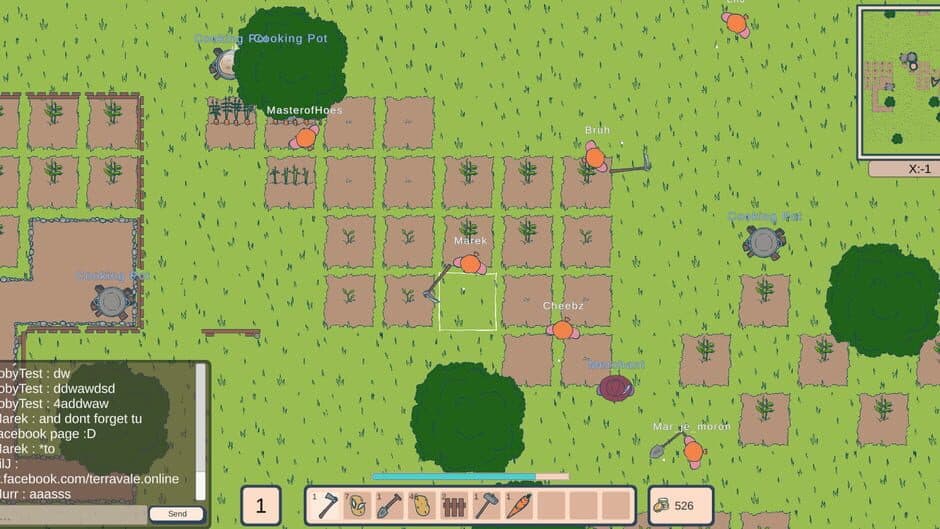 Terravale screenshot 1