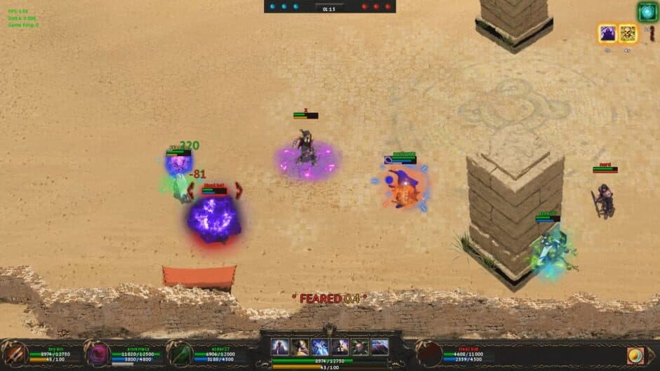 Arena of Kings screenshot 1