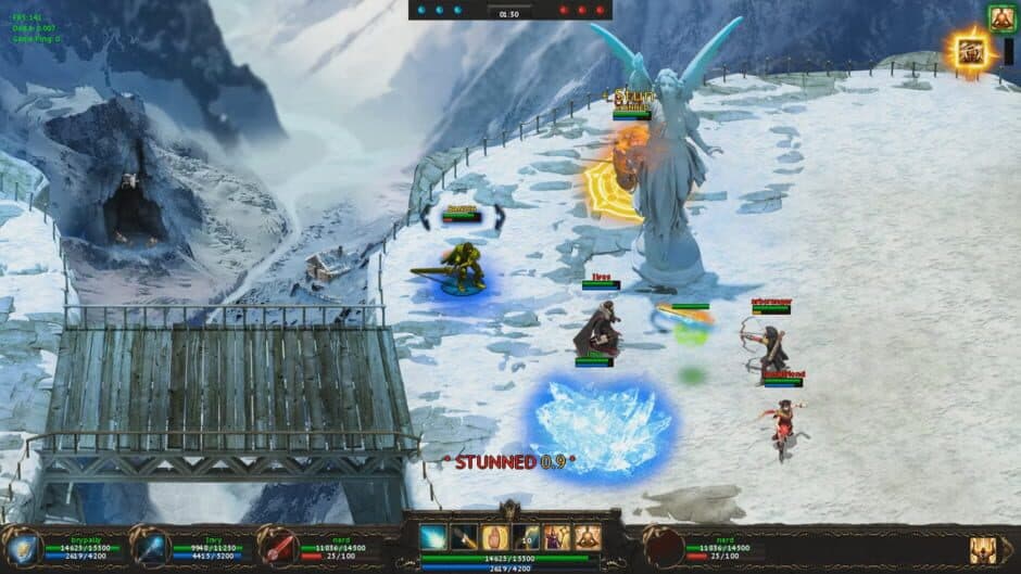 Arena of Kings screenshot 2
