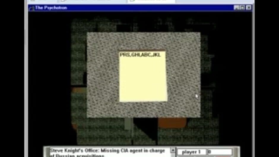 The Psychotron screenshot 1