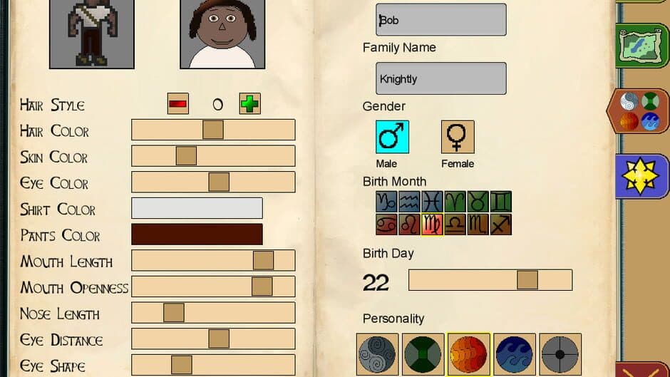 Fief: the Medieval Manor Simulation screenshot 3