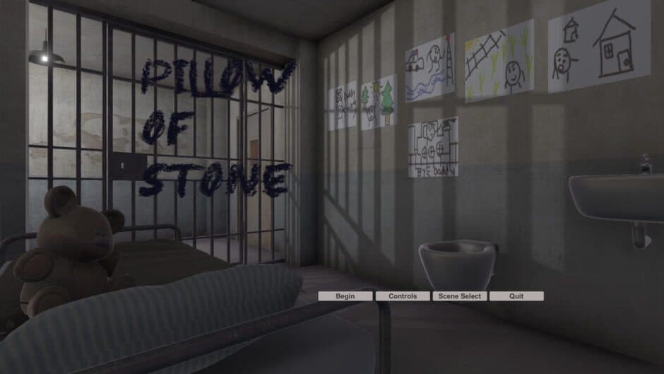 Pillow of Stone screenshot 1