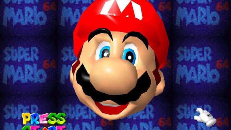 Super Mario 64 screenshot 9