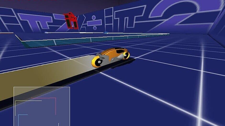 GL Tron screenshot 1