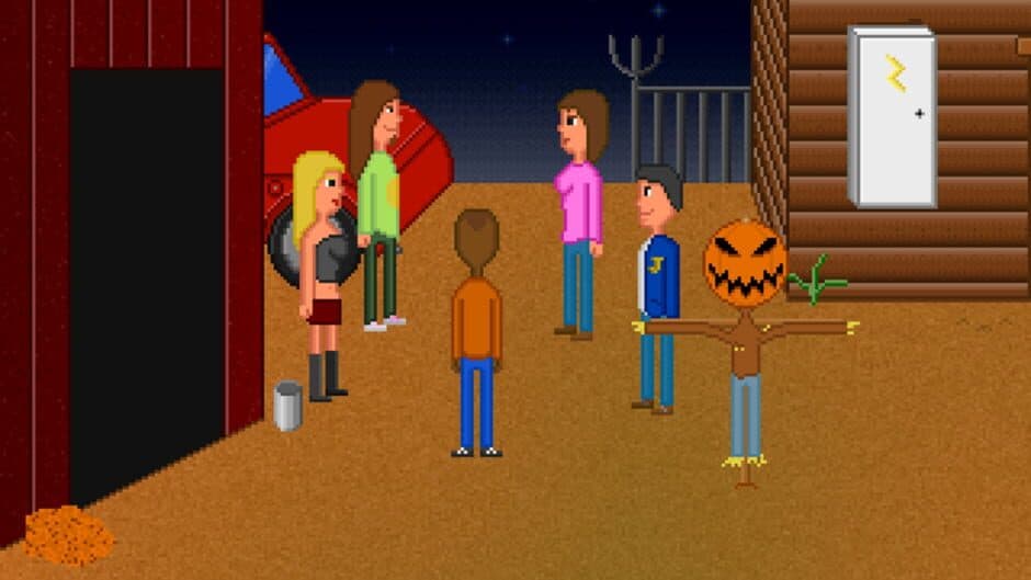 Black Friday screenshot 2