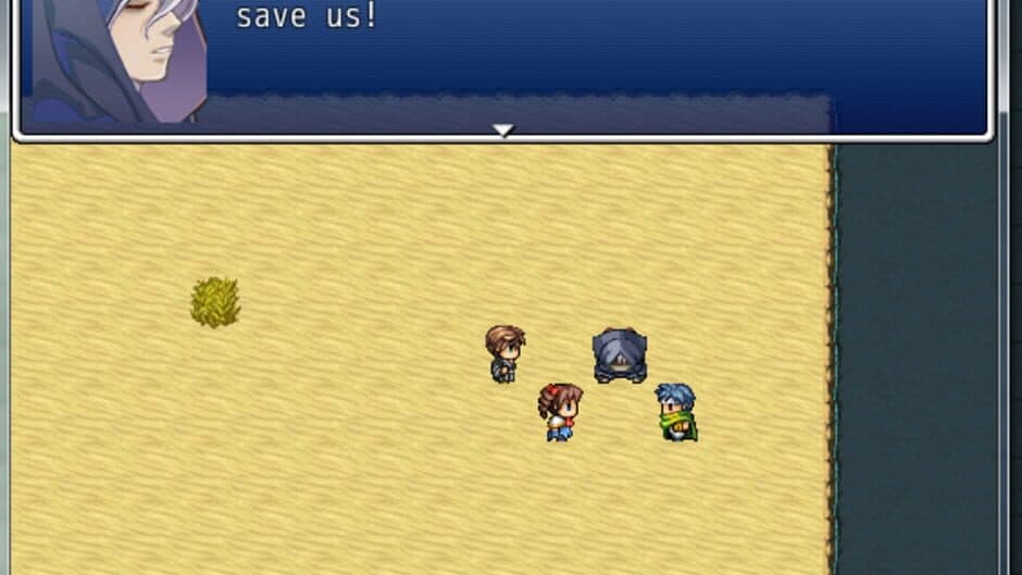 Crystal Captor: Memory Chronicle Finale screenshot 1