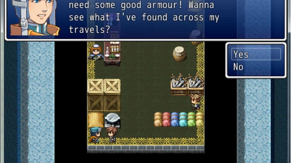 Crystal Captor: Memory Chronicle Finale screenshot 3