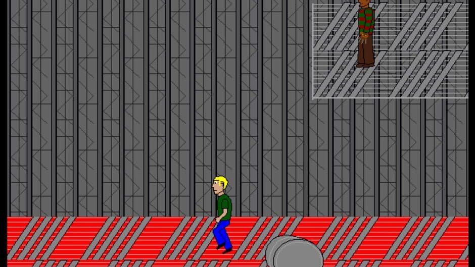 A Nightmare on Elm Street: Son of a Hundred Maniacs screenshot 5