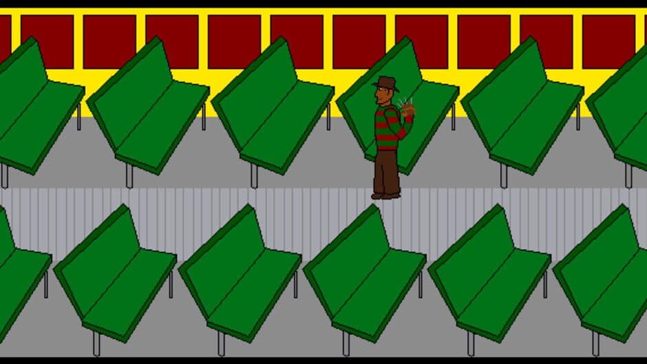 A Nightmare on Elm Street: Son of a Hundred Maniacs screenshot 2