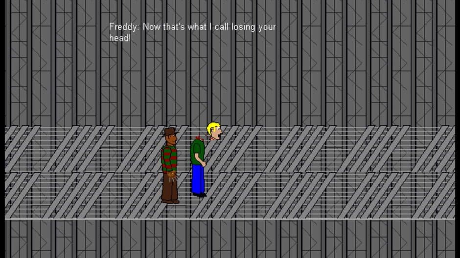 A Nightmare on Elm Street: Son of a Hundred Maniacs screenshot 8