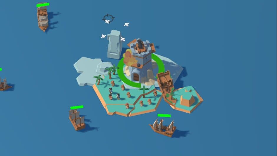 Mother Island screenshot 2