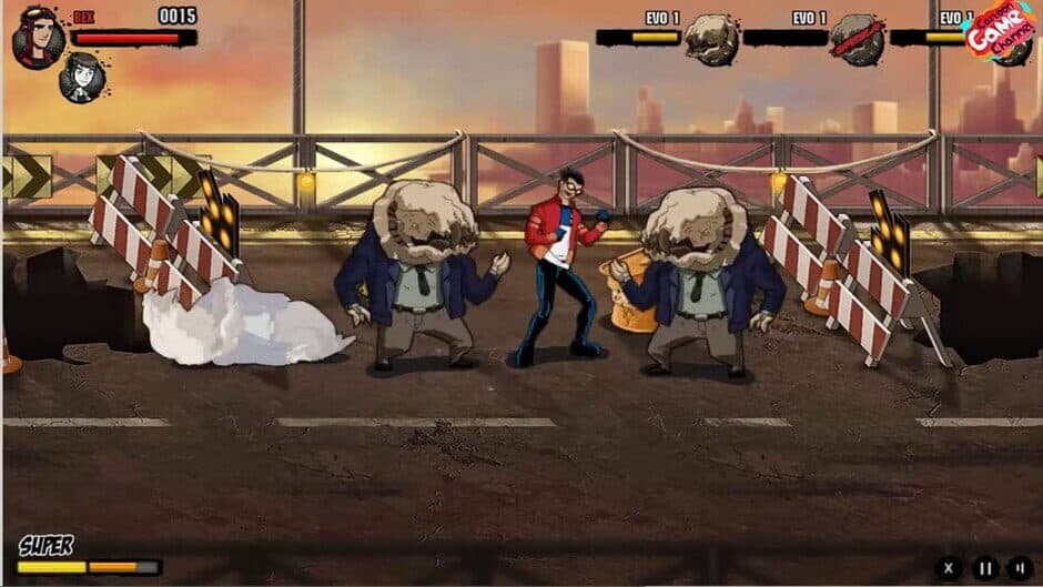 Ben 10/Generator Rex: Heroes United screenshot 2