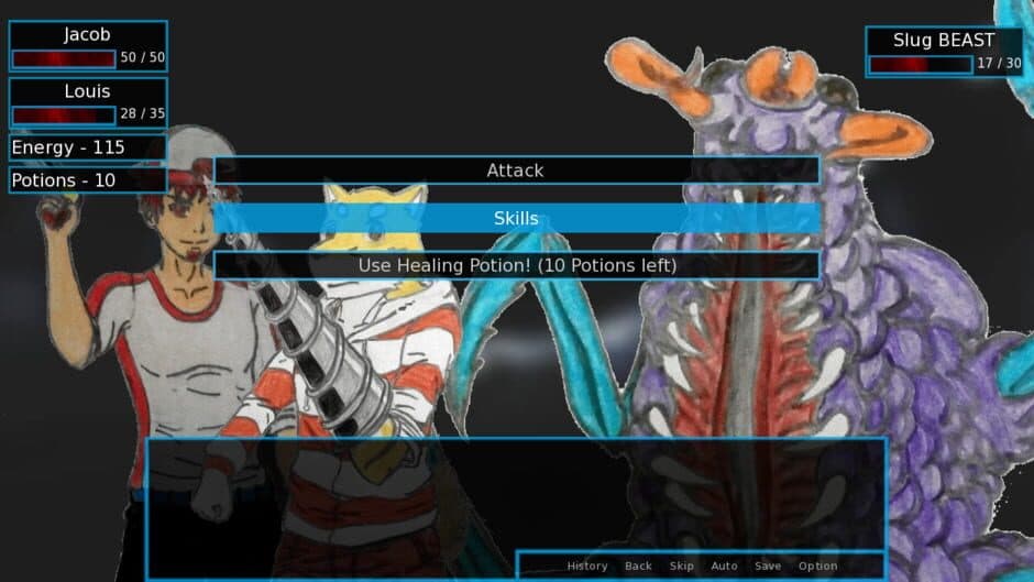 The Beast screenshot 4