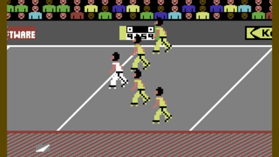 Rocketball screenshot 1