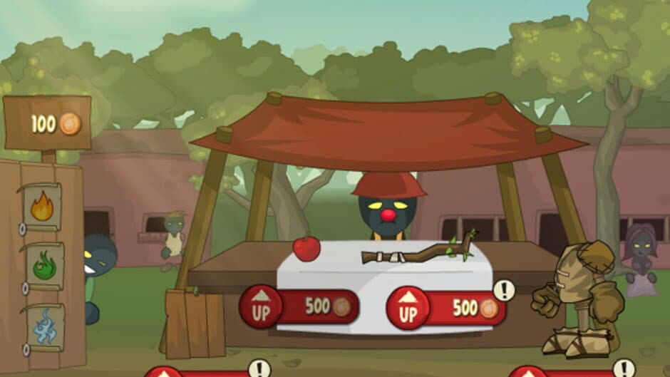 Swords and Souls screenshot 1