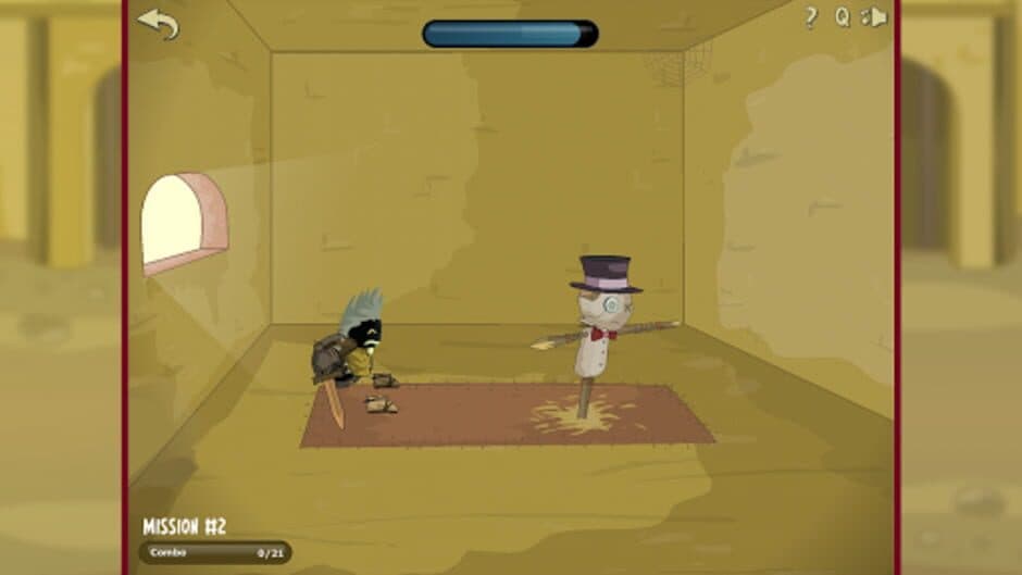 Swords and Souls screenshot 2