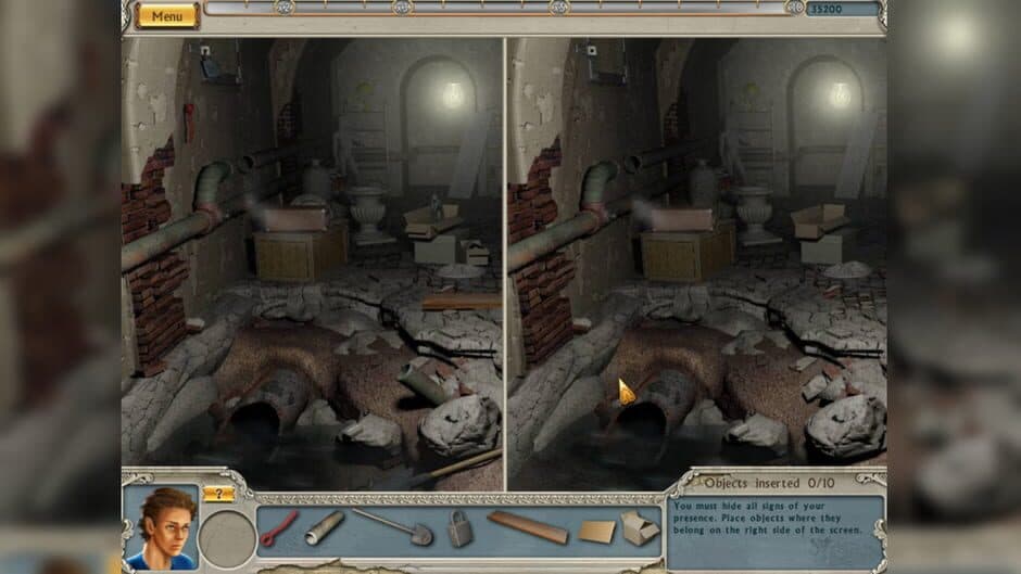 Alabama Smith: Escape from Pompeii screenshot 5