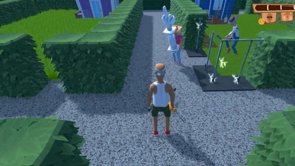 Lawn & Order screenshot 2