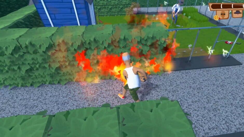 Lawn & Order screenshot 3