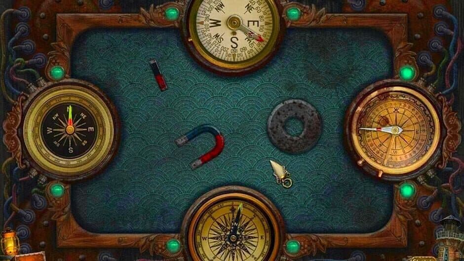 Sea Legends: Phantasmal Light screenshot 3