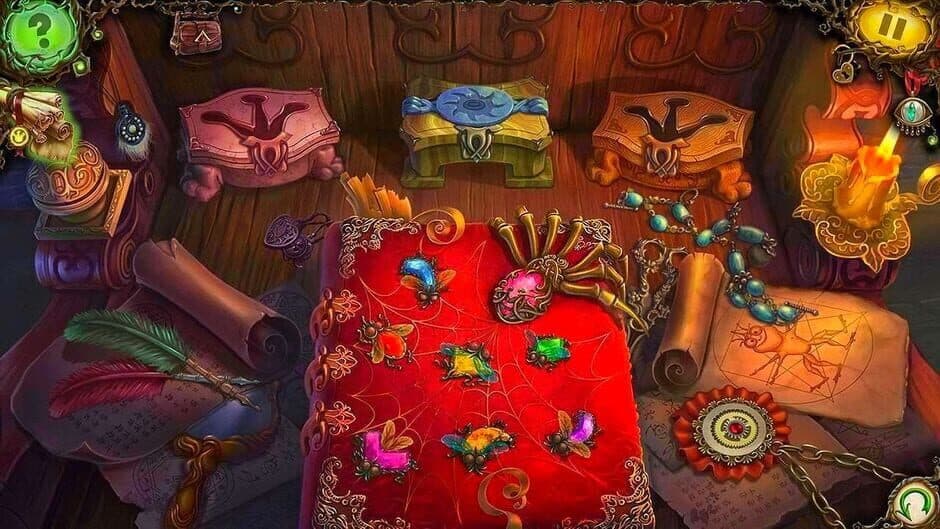 Witch's Pranks: Frog's Fortune screenshot 7