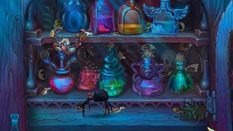 Witch's Pranks: Frog's Fortune screenshot 8