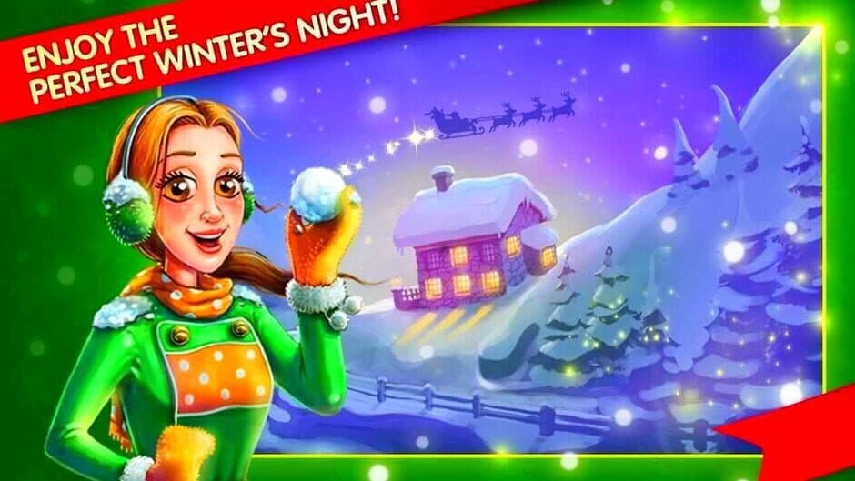 Delicious: Emily's Holiday Season screenshot 1