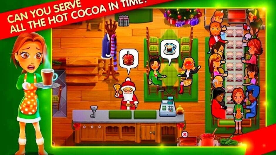 Delicious: Emily's Holiday Season screenshot 2